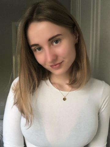 Проститутка Эвелина